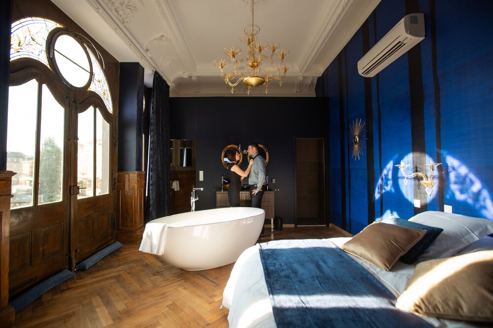 1834&Spa — 4-Star Luxury Hotel in Colmar, France