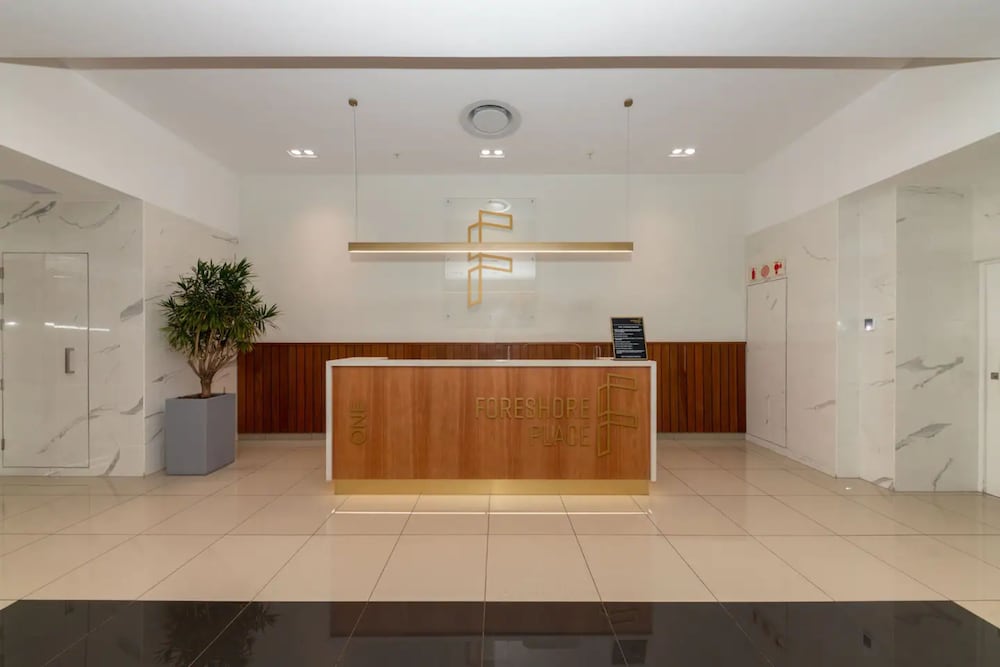 Modern Central and Secure Studio Apartment Cape Town