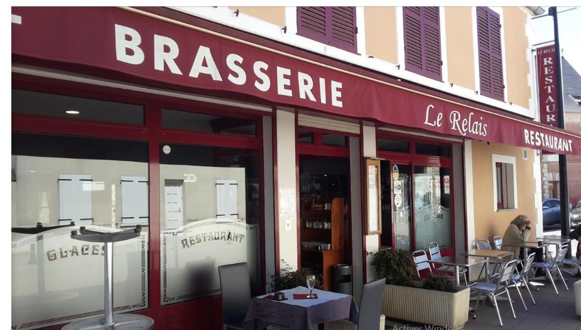 Le Relais — hotel in Fontenay-Tresigny