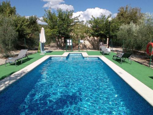 El Valle de Yeste — hotel in Yeste