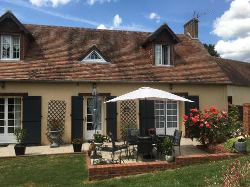 Catherine & Dominique — hotel in Marigne-Laille