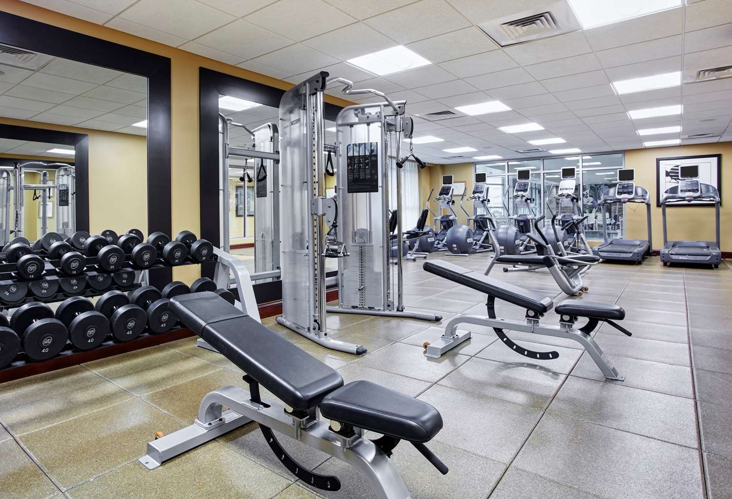 Homewood Suites by Hilton Rockville Gaithersburg - photo 13