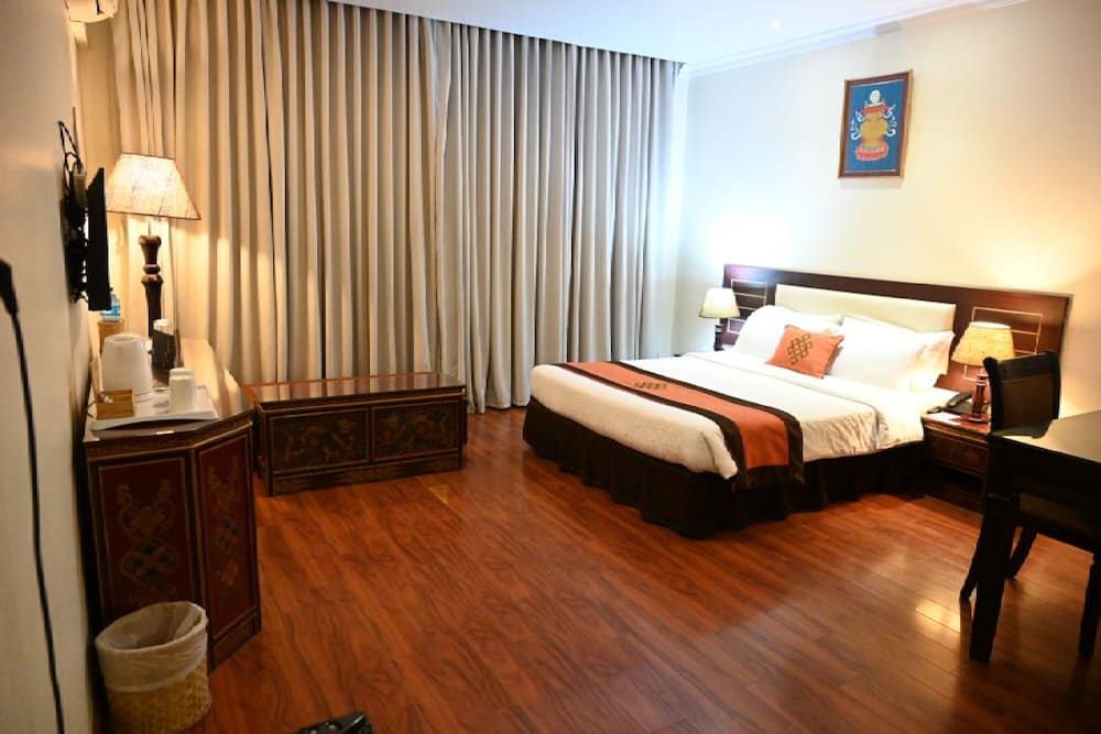 Vannasut Hotel and Spa in Kathmandu, Nepal