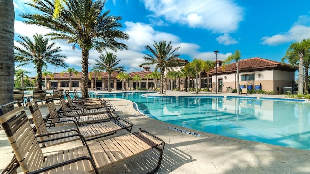 Solterra Resort 5br W pool Spa New Disney - photo 28