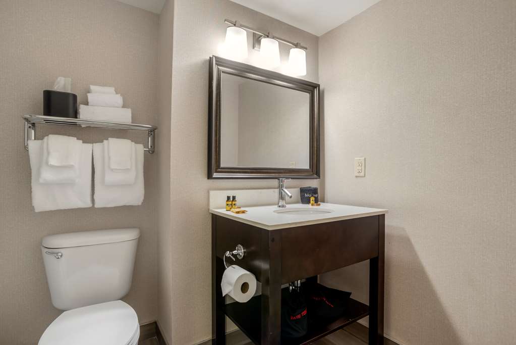 Best Western Plus St. Christopher Hotel - photo 36