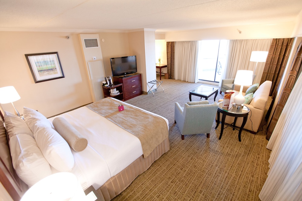 Crowne Plaza St. Louis Airport by IHG — Bridgeton — photo 4