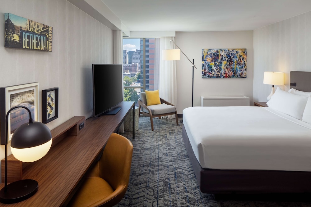 The Bethesdan Hotel Tapestry Collection by Hilton - photo 13
