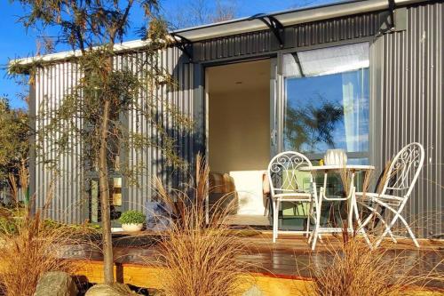 Sansook Resort - carbon neutral hotel in Chanthaburi