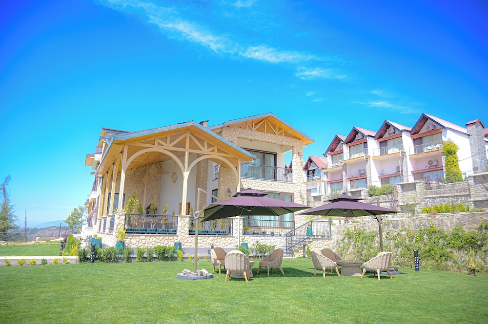RajBagh Shimla - carbon neutral hotel in Shimla