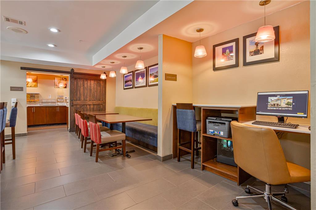 Comfort Inn & Suites Montgomery East Carmichael Rd - photo 46