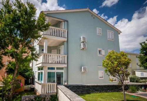 Apartments with parking space Baska Krk 18880 — 4-Star Luxury Hotel in Baska, Croatia