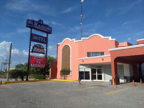 Hotel El Rancho — Ciudad Sabinas Hidalgo — photo 5