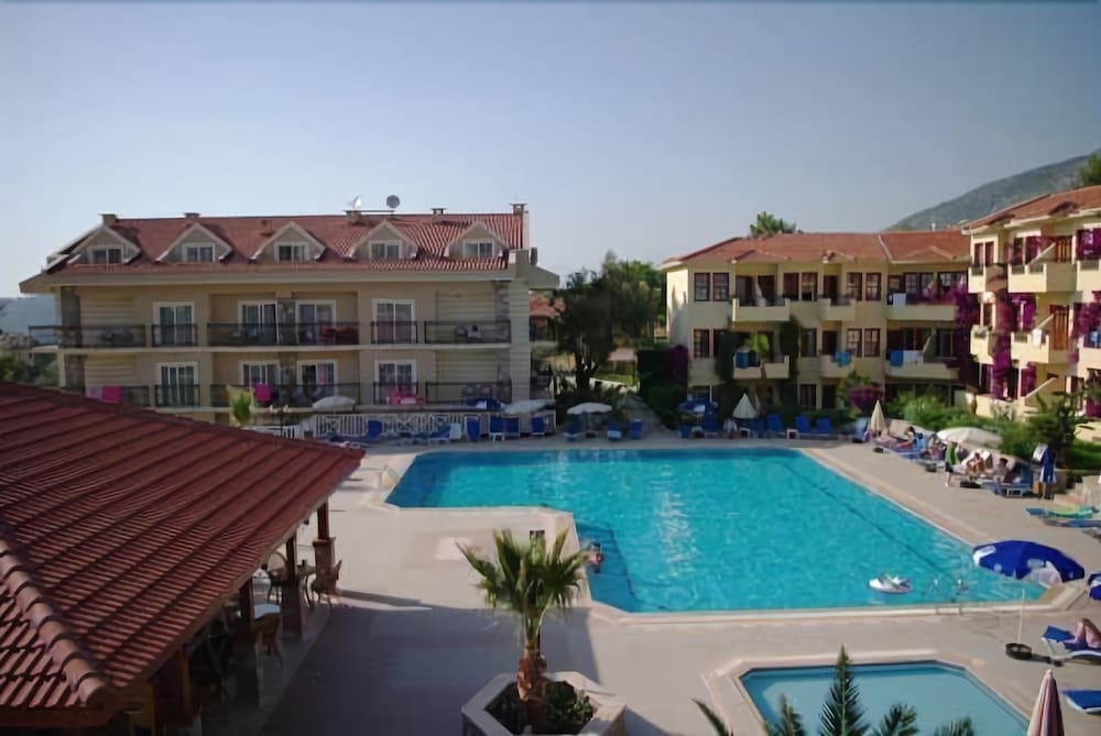 Celay Hotel - carbon neutral hotel in Fethiye