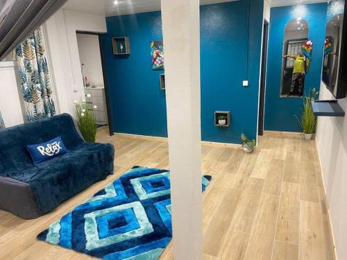 Logement de location Dealoc — 4-Star Luxury Hotel in Fort-De-France, Martinique