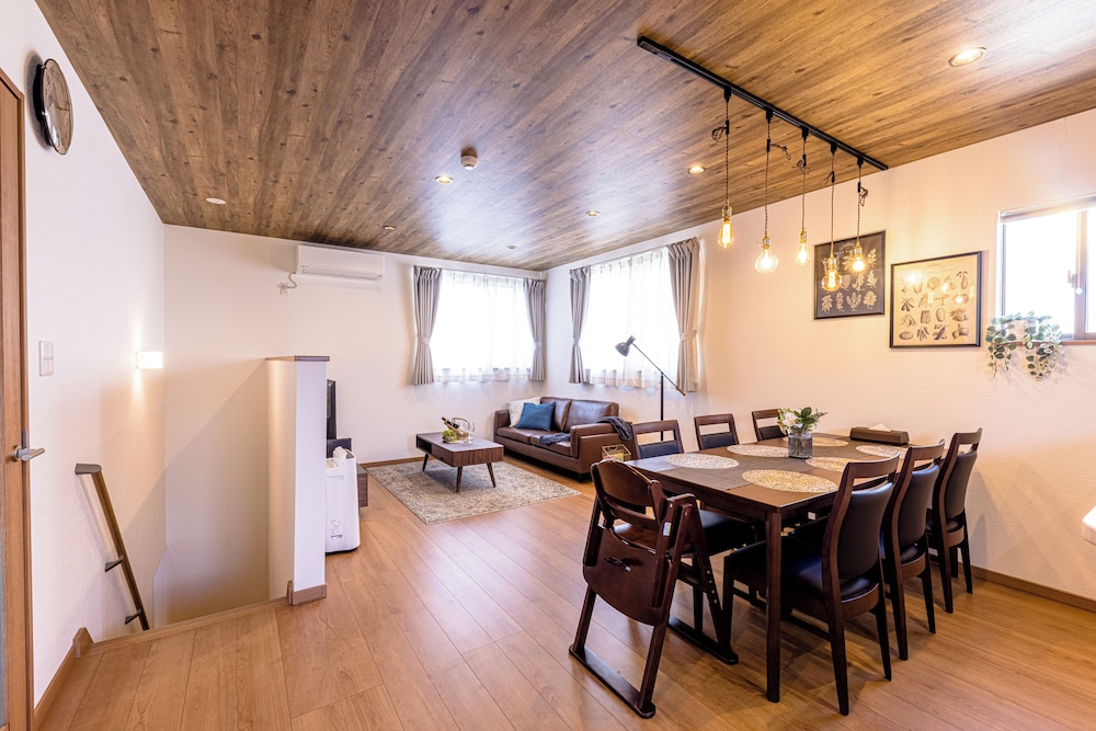 Id Stay5 in Fujikawaguchiko, Japan