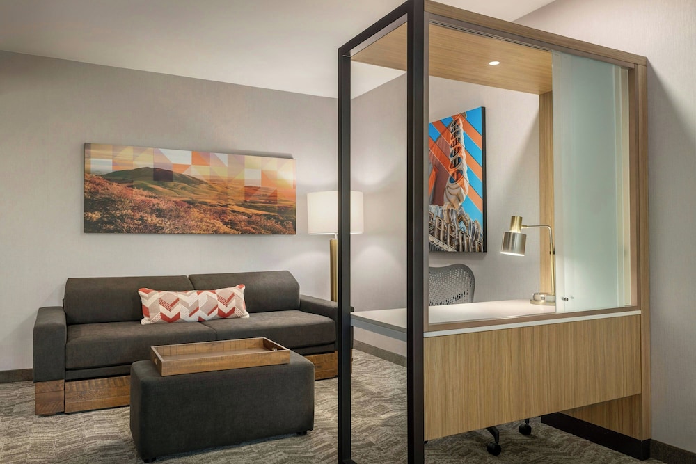 SpringHill Suites by Marriott San Luis Obispo - photo 24