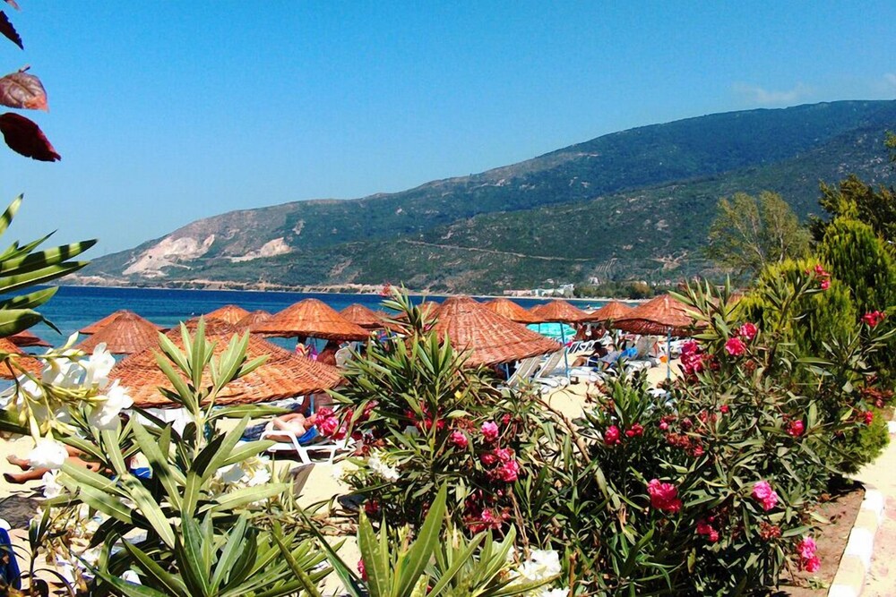 Hotel Sare in Erdek, Turkey