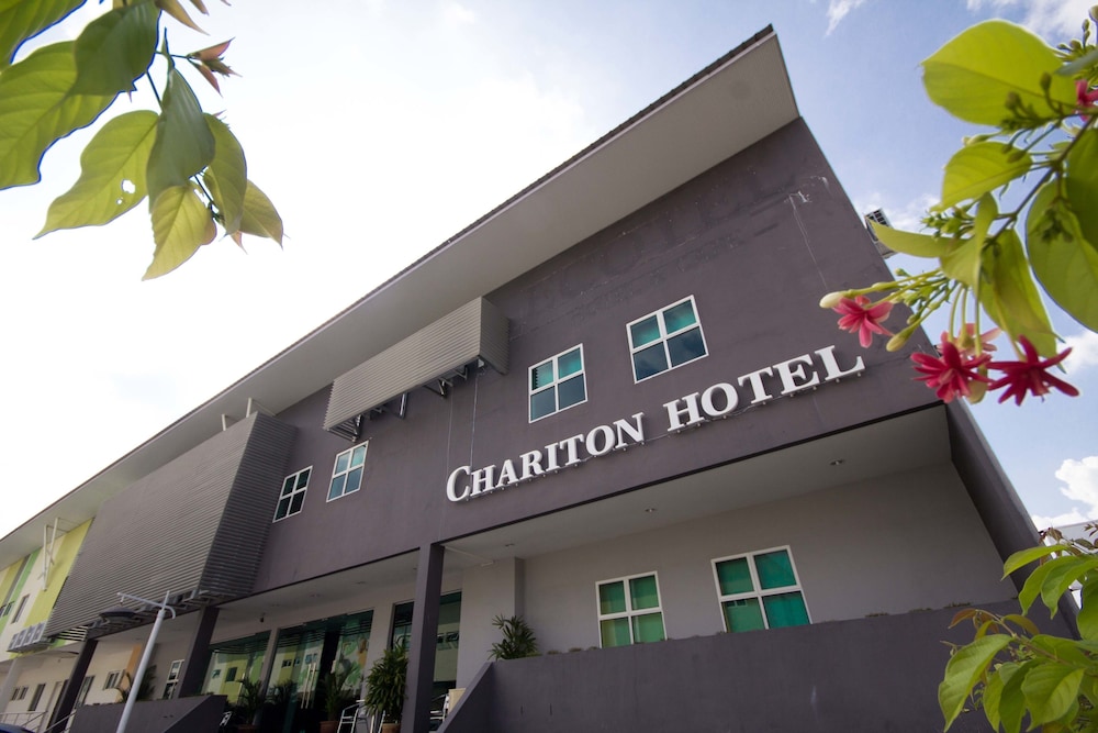 Chariton Hotel Ipoh - carbon neutral hotel in Ipoh
