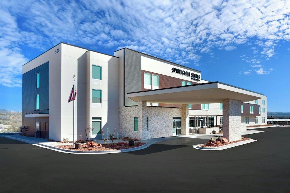 SpringHill Suites by Marriott Cottonwood - photo 40