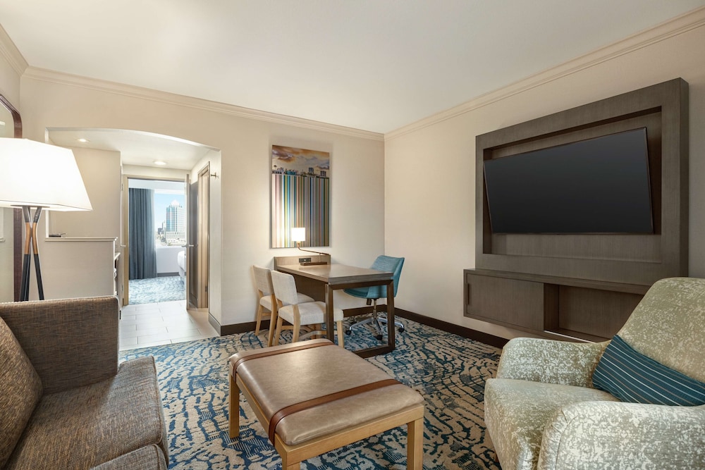 Embassy Suites by Hilton Tampa Downtown Convention Center - photo 12