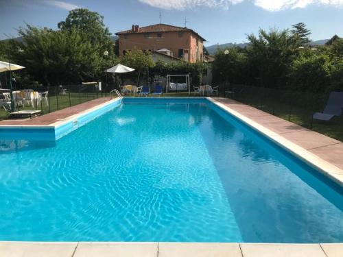 Agriturismo Il Giardino — 4-Star Luxury Hotel in Sansepolcro, Italy
