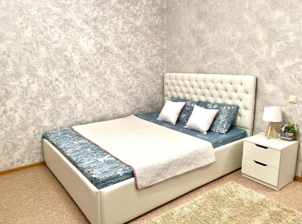 Mars Hotel Pavlovskiy Trakt 227 Apartments in Barnaul, Russia