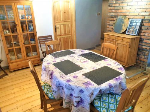 Dom pod Wieliczką in Wieliczka, Poland