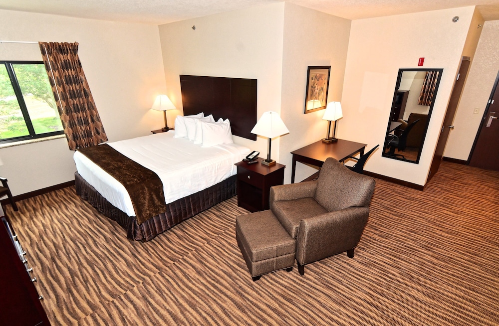 Cobblestone Inn & Suites Clarion - photo 62