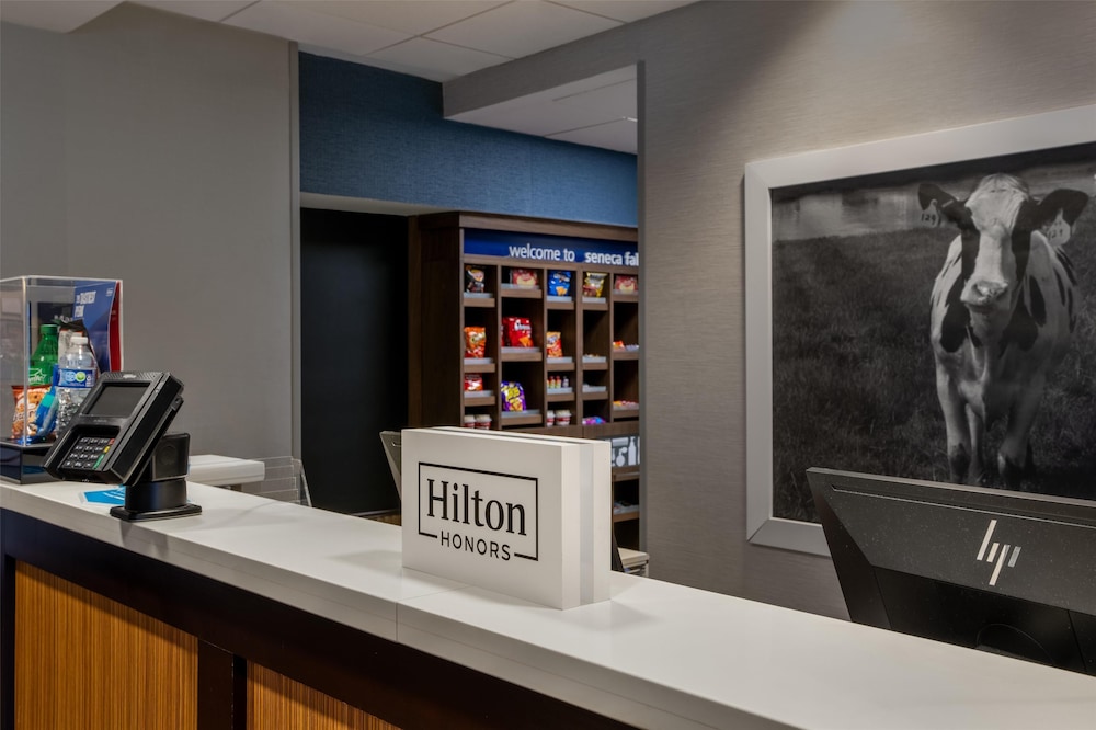 Hampton Inn Seneca Falls - photo 6