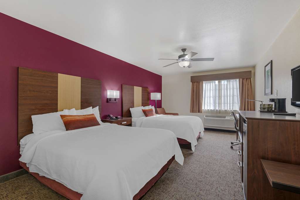 Best Western Pineywoods Inn — Atlanta — photo 4
