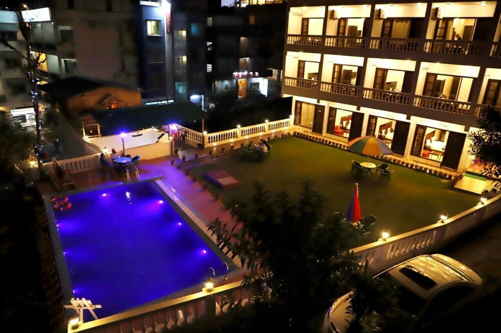 Hotel Rishikesh Grand by Kool stays — hotel in Rishikesh