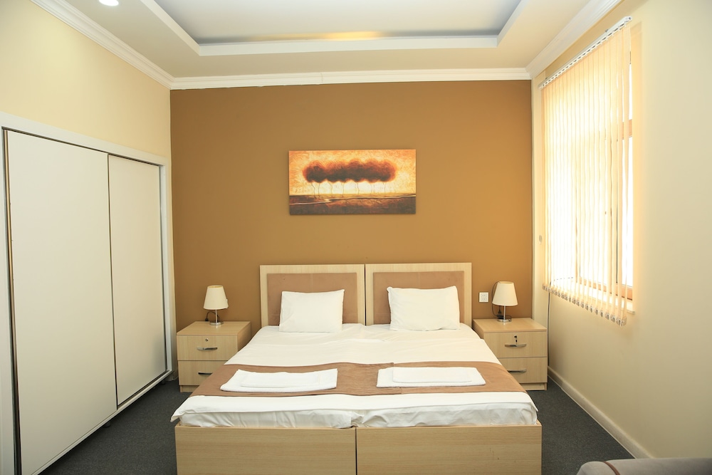 Arena Hotel Aghjabadi in Agdzhabedy, Azerbaijan