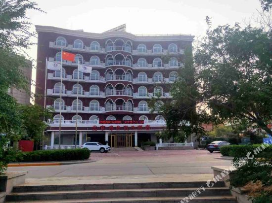 Jiangtai Holiday Hotel in Changli, People's Republic of China