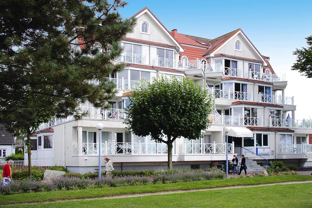 Panorama Laboe Appartement 26 — 4-Star Luxury Hotel in Laboe, Germany
