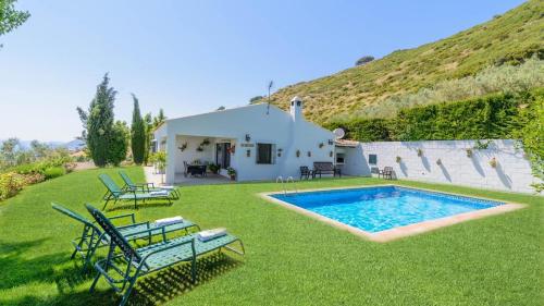 El Encinar Antequera La Joya By Ruralidays — Antequera