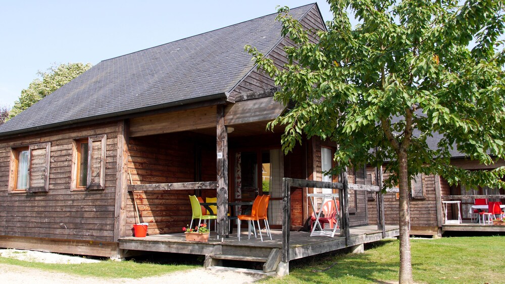 VVF Villages Sainte Suzanne in Sainte-Suzanne, France