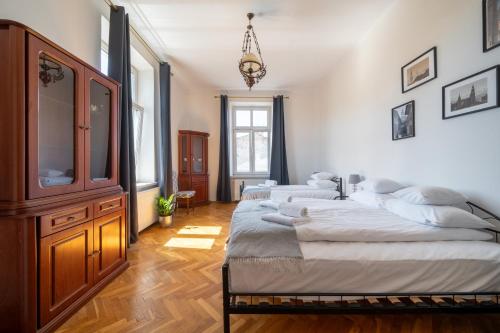 Vista View Apartment — 4-Star Luxury Hotel in Krakow, Poland