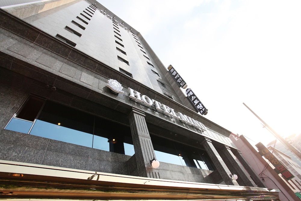 Mind Hotel - carbon neutral hotel in Seoul