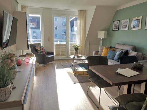 Sonnenhaken Sonne 11 — 4-Star Luxury Hotel in Norderney, Germany