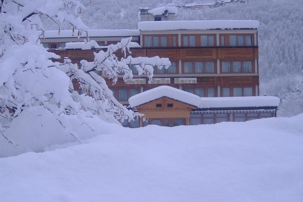 Hotel Dalla Serra - carbon neutral hotel in Mezzana