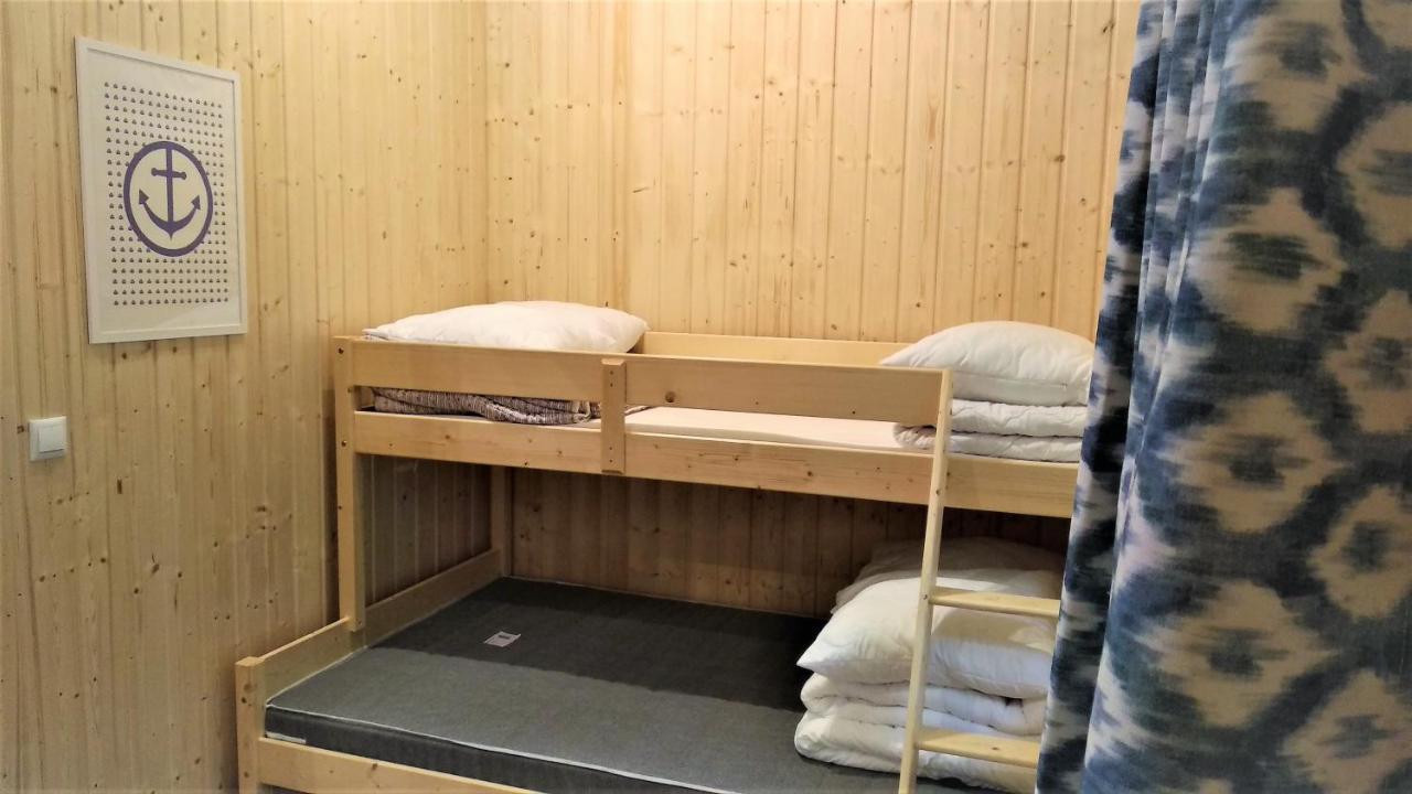 Domki Polskie Morze in Pobierowo, Poland