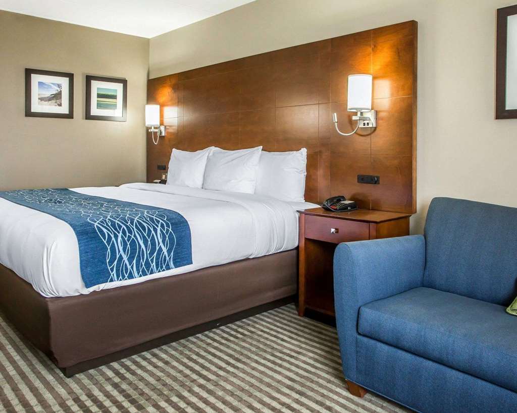 Comfort Inn Hammond I 94 - photo 13