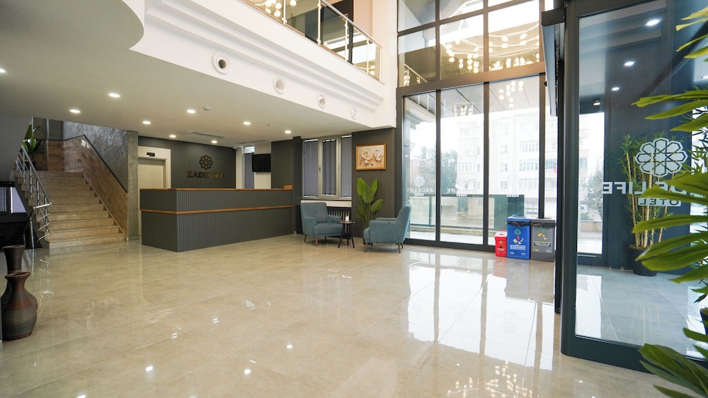 Zade Life Otel in Gaziantep, Turkey