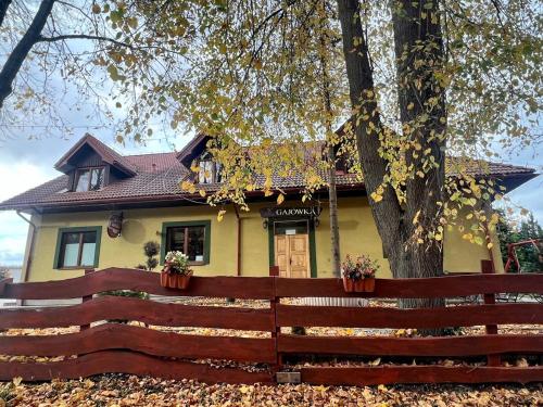 Zajazd Gajówka in Zwierzyniec, Poland