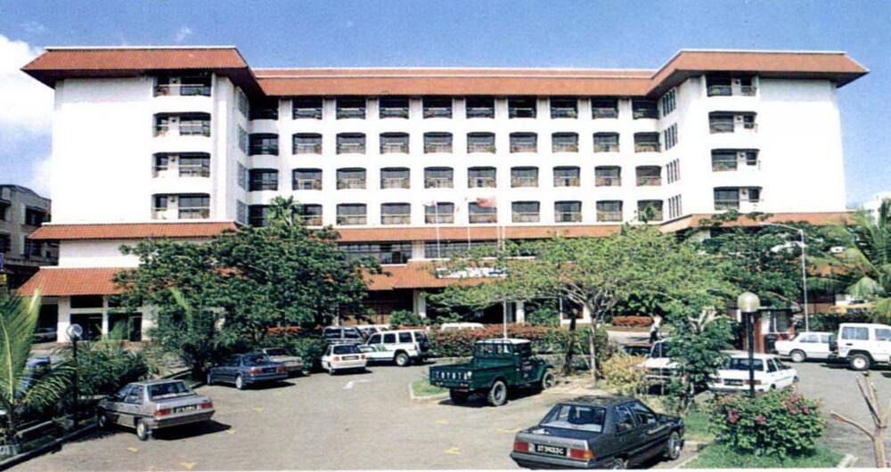 Marco Polo Hotel Tawau in Tawau, Malaysia