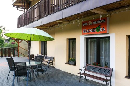 Madohore Slonce — hotel in Rabka-Zdroj