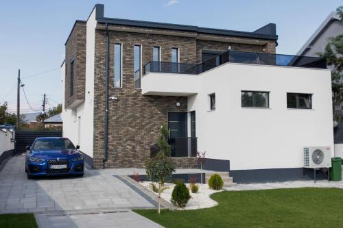 Villa All Seasons Residence in Skopje — 4-Star Luxury Hotel in Skopje, Republic of Macedonia