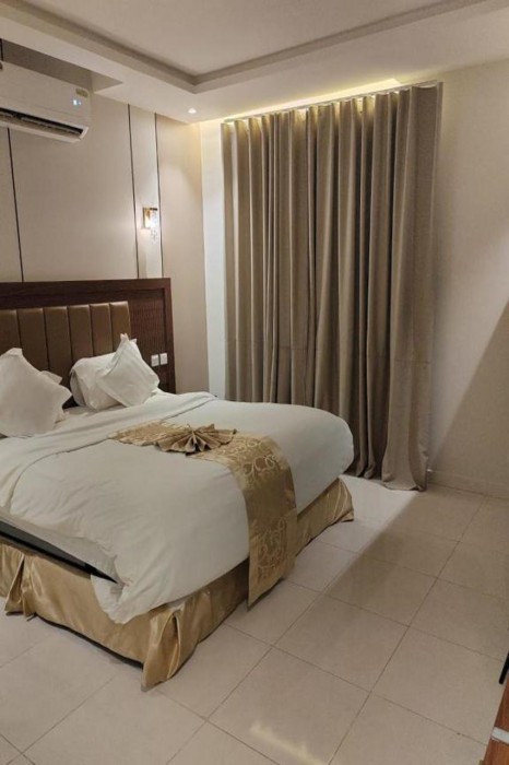 Golden New Mahayel in Unknown City, Saudi Arabia