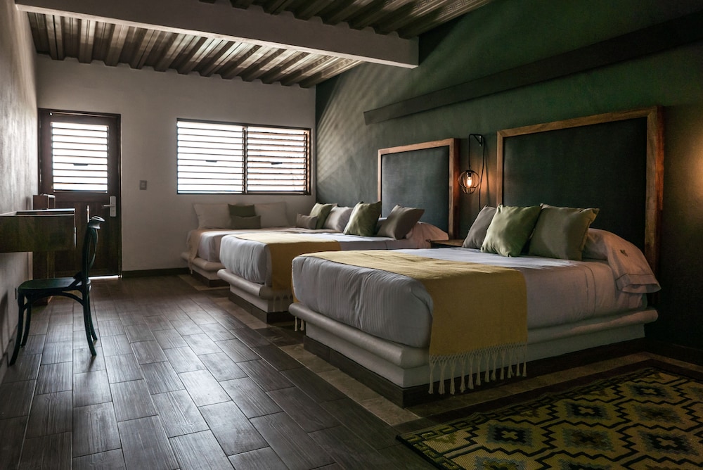 Hotel Tantalá in Ciudad Valles, Mexico