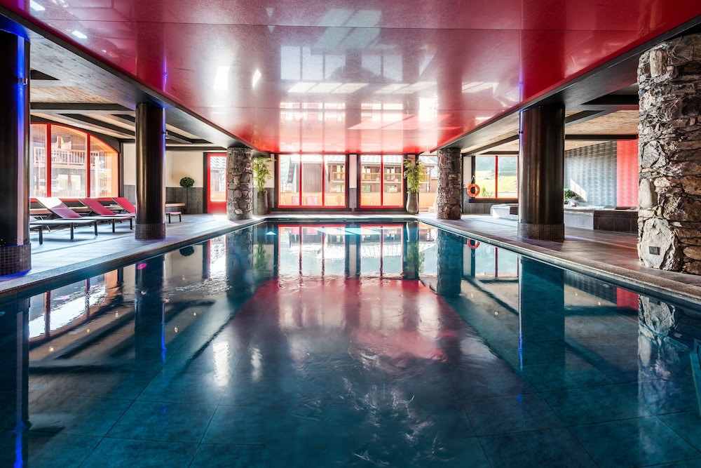 CGH Résidences Boutique Le Telemark — 4-Star Luxury Hotel in Tignes, France